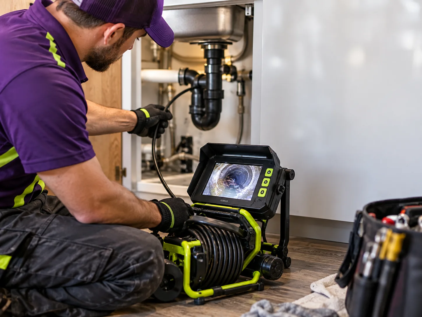Drain Cleaning company in Wilton, AR