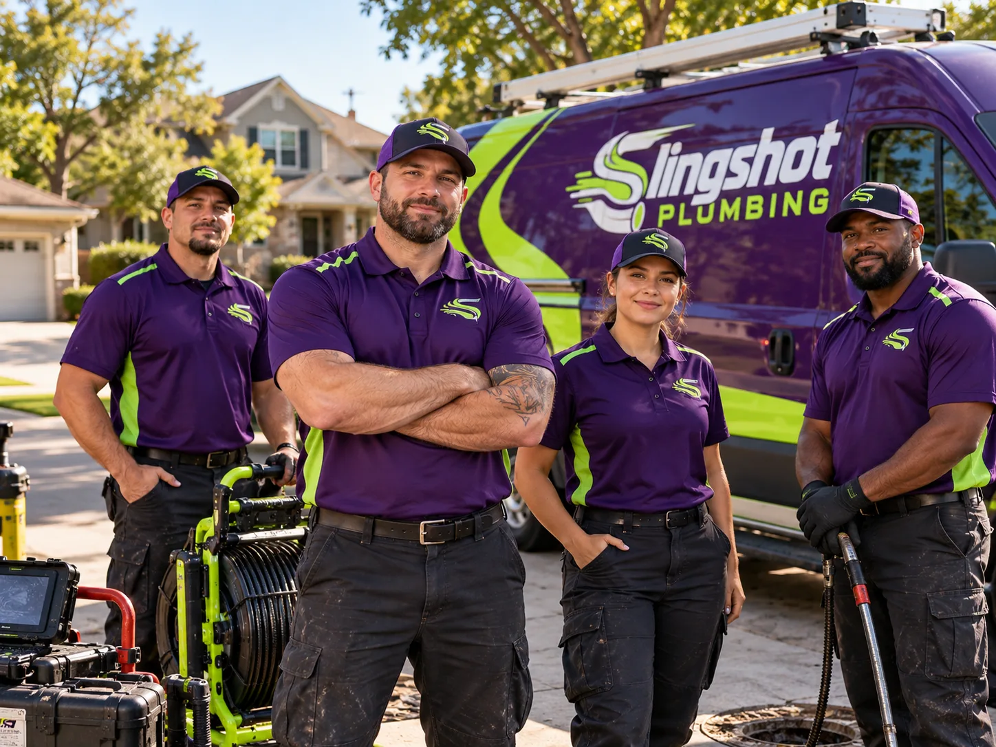 Drain Cleaning in Wilton, AR near me